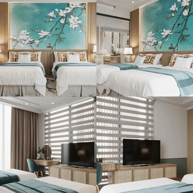 Khách Sạn SIREN HOTEL - Định Hình Tiêu Chuẩn Thi Công Khách Sạn Boutique 27 Khách Sạn SIREN HOTEL - Định Hình Tiêu Chuẩn Thi Công Khách Sạn Boutique 26