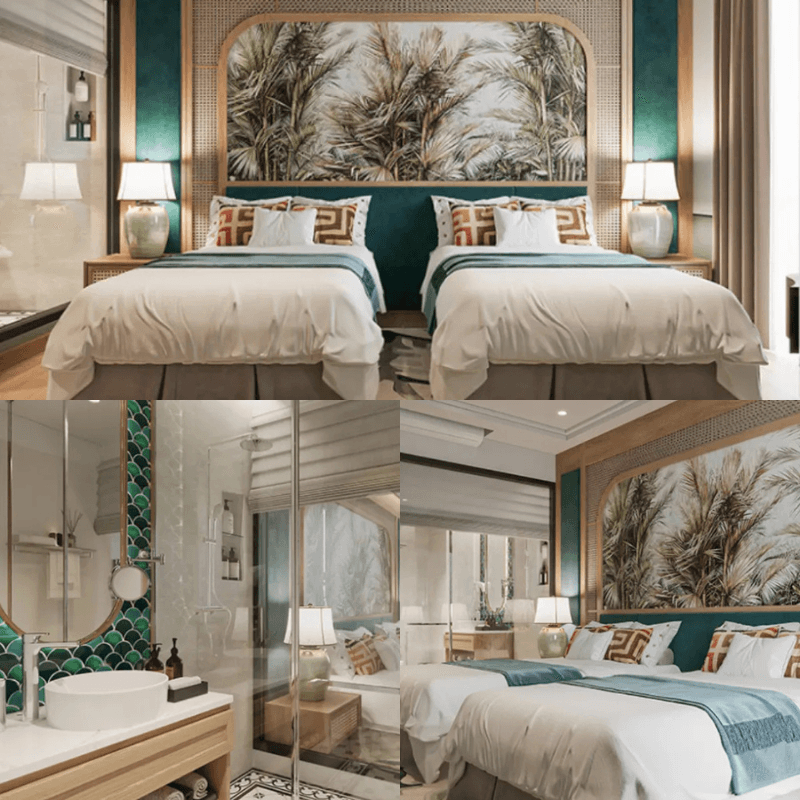 BST TOP 5 XU HƯỚNG NỘI THẤT NHÀ PHỐ ĐẸP NHẤT 1
