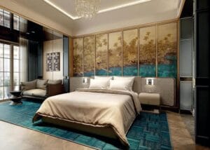 Dịch vụ thi công khách sạn 3 sao chuyên nghiệp 5