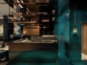 Dịch vụ thi công khách sạn 3 sao chuyên nghiệp 7