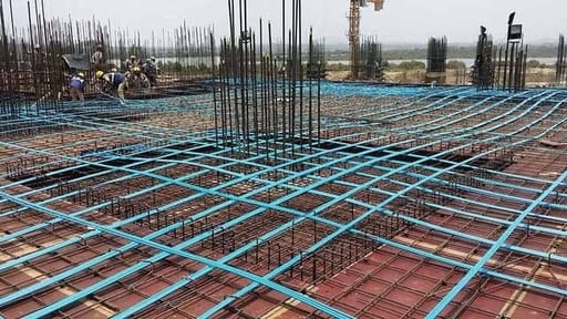 Dịch vụ thi công phần thô khách sạn chuyên nghiệp