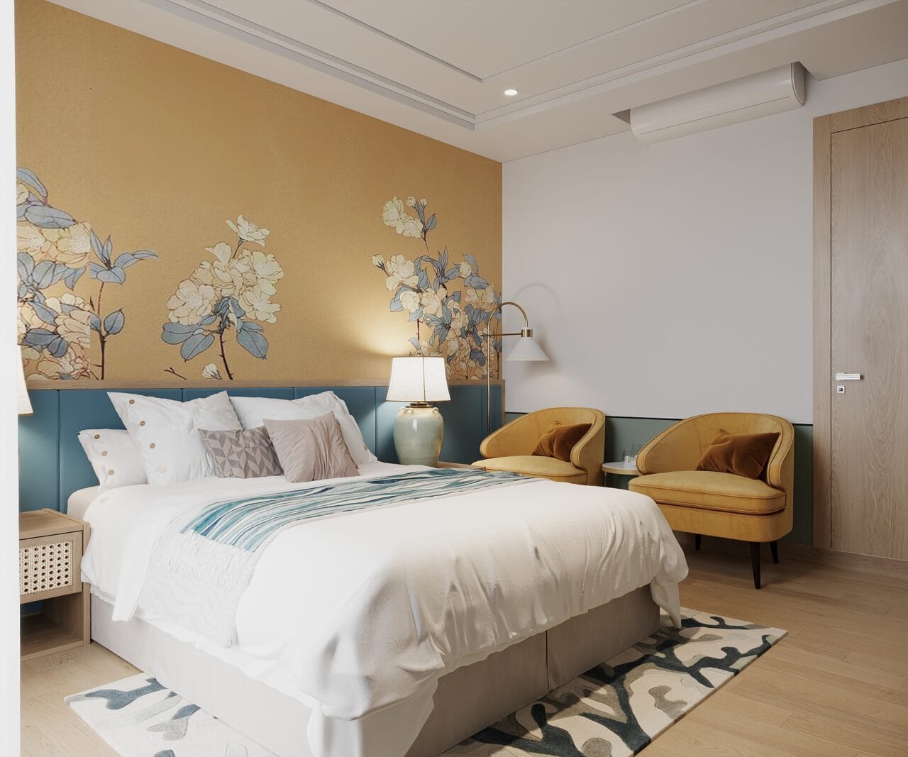 Khách Sạn SIREN HOTEL - Định Hình Tiêu Chuẩn Thi Công Khách Sạn Boutique 17 Khách Sạn SIREN HOTEL - Định Hình Tiêu Chuẩn Thi Công Khách Sạn Boutique 16