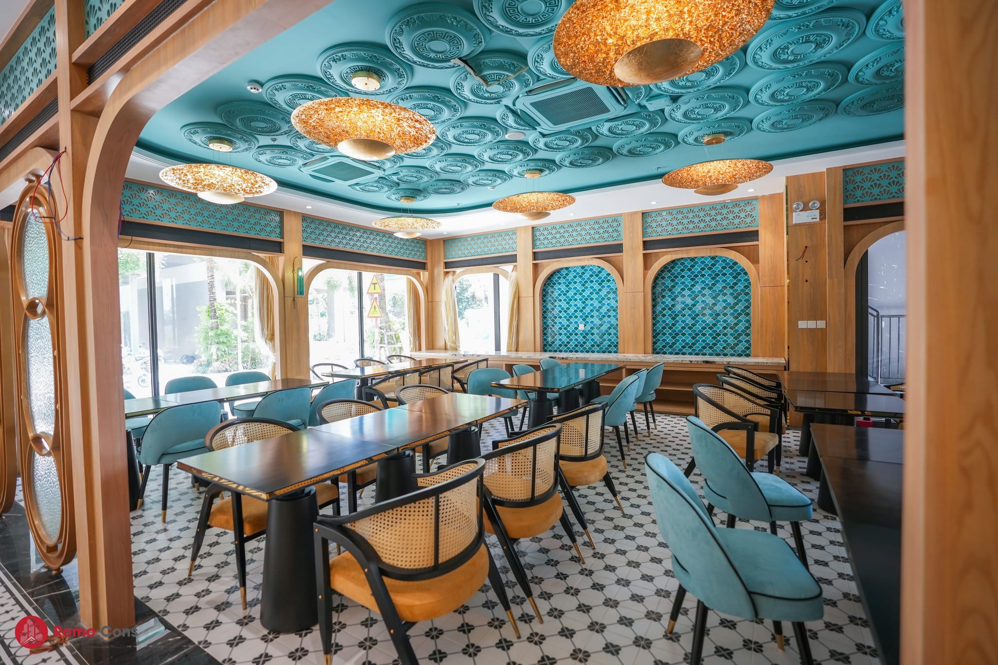 Khách Sạn SIREN HOTEL - Định Hình Tiêu Chuẩn Thi Công Khách Sạn Boutique 7 Khách Sạn SIREN HOTEL - Định Hình Tiêu Chuẩn Thi Công Khách Sạn Boutique 6