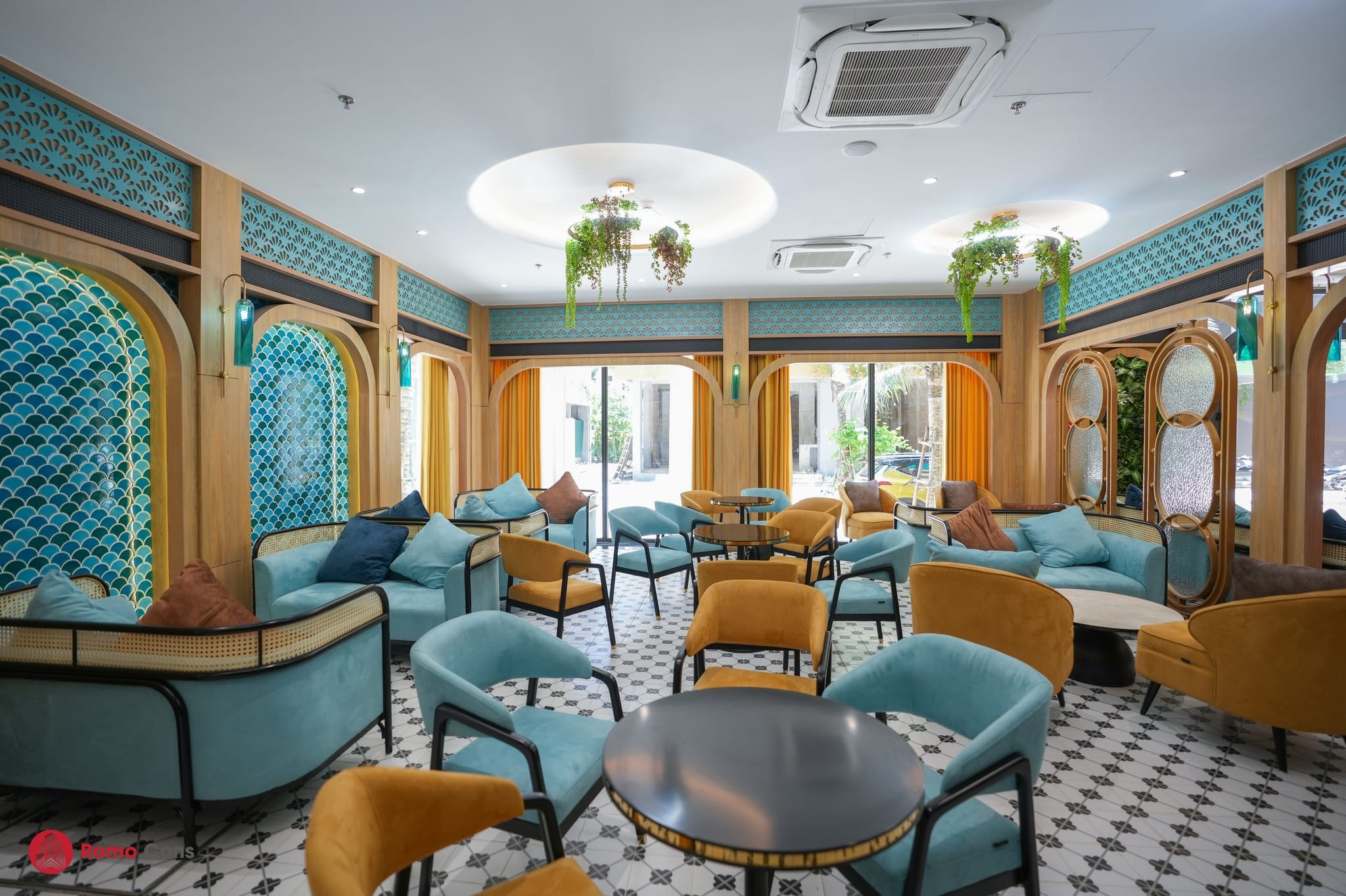 Khách Sạn SIREN HOTEL - Định Hình Tiêu Chuẩn Thi Công Khách Sạn Boutique 13 Khách Sạn SIREN HOTEL - Định Hình Tiêu Chuẩn Thi Công Khách Sạn Boutique 12