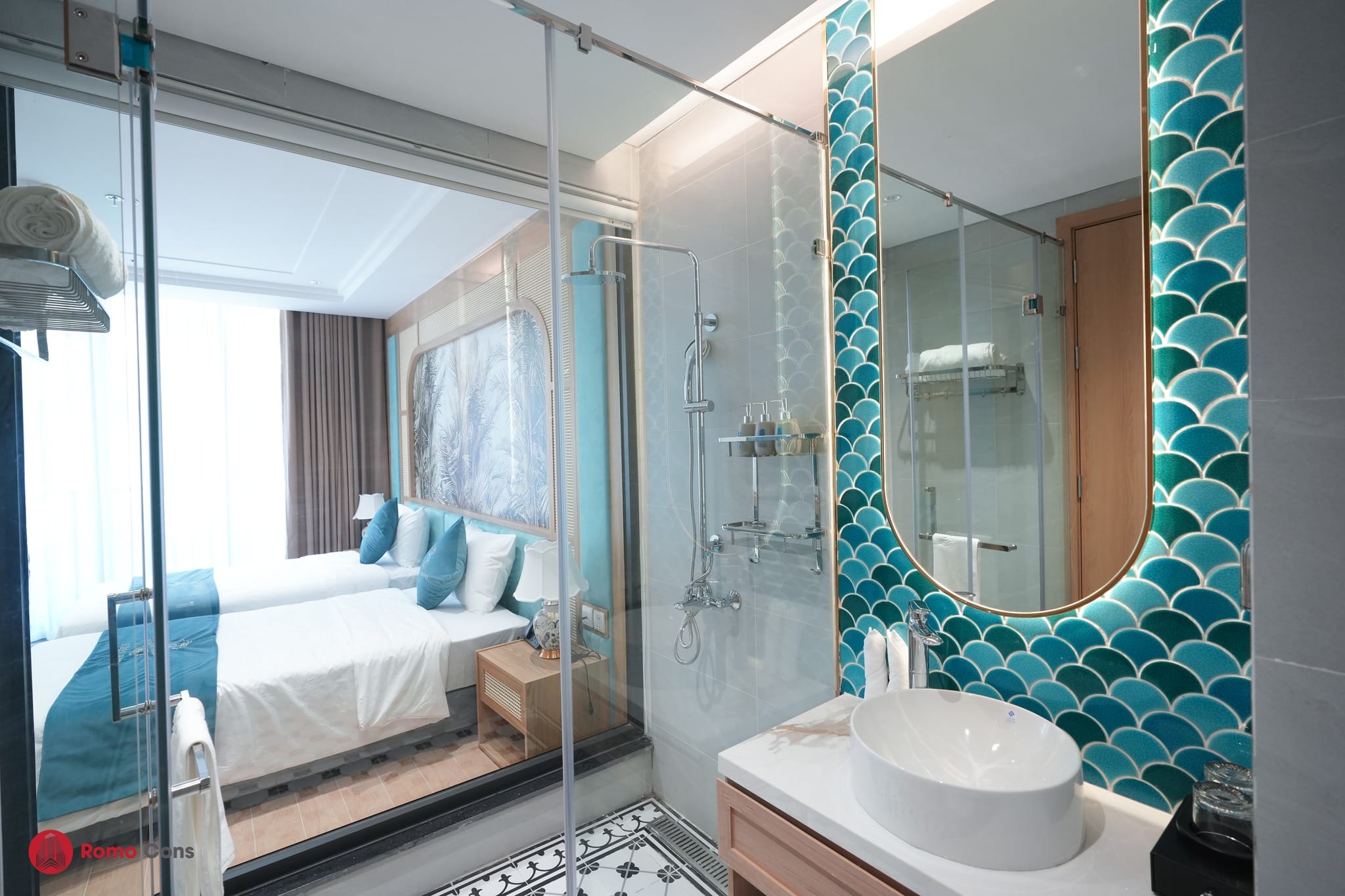 Khách Sạn SIREN HOTEL - Định Hình Tiêu Chuẩn Thi Công Khách Sạn Boutique 21 Khách Sạn SIREN HOTEL - Định Hình Tiêu Chuẩn Thi Công Khách Sạn Boutique 20
