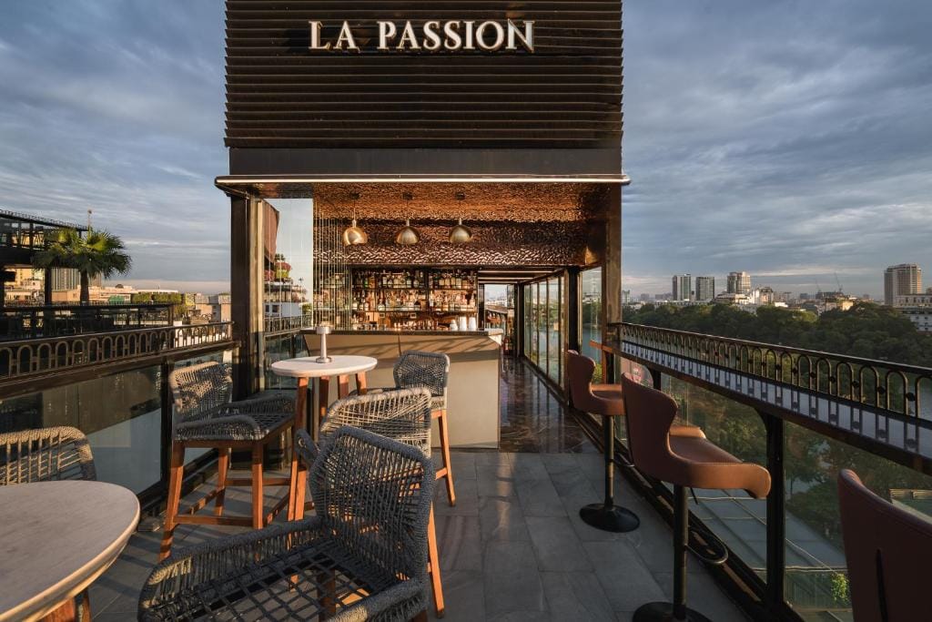 Khách sạn LA PASSION PREMIUM 4 Khách sạn LA PASSION PREMIUM 3