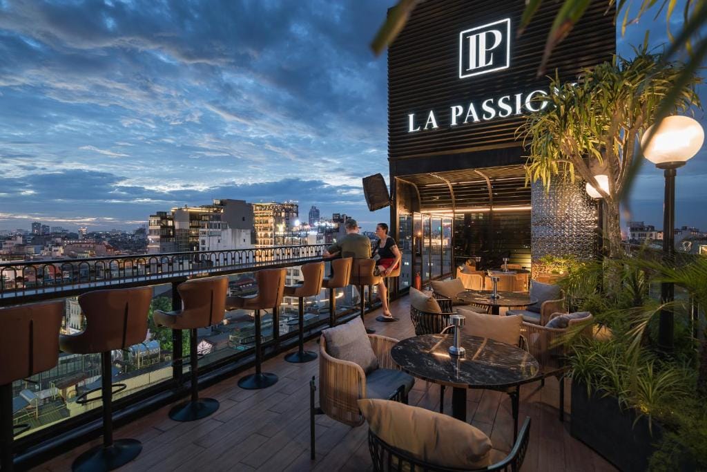 Khách sạn LA PASSION PREMIUM 42 Khách sạn LA PASSION PREMIUM 41