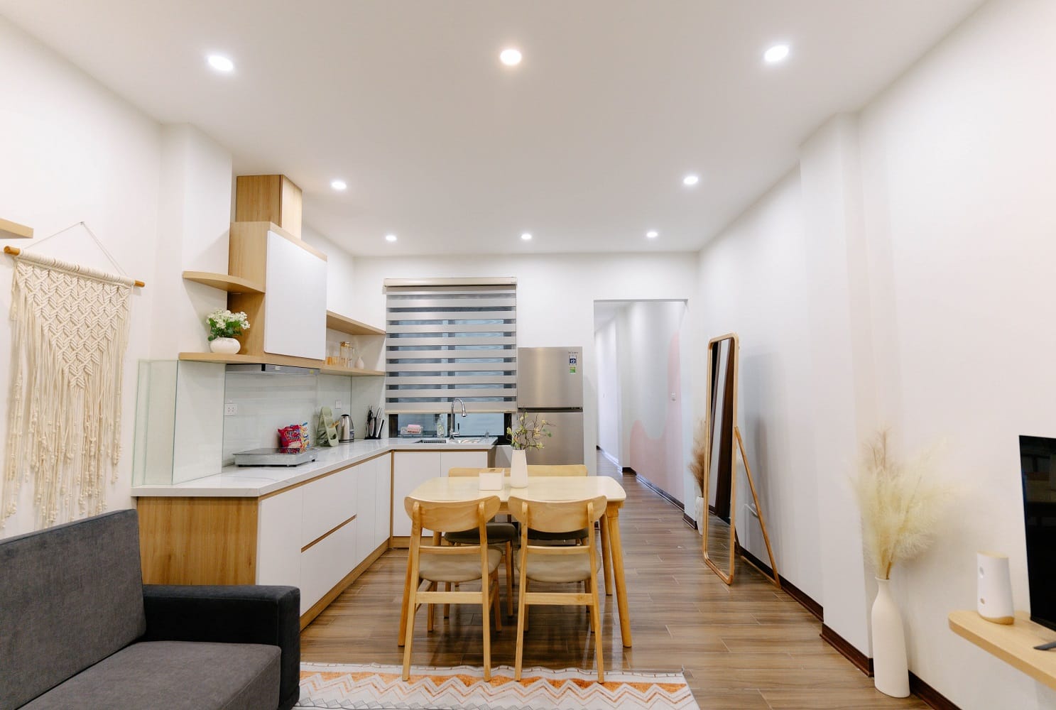 Thiết kế chung cư mini 30m2 cần chú ý gì để đảm bảo hiệu quả kinh doanh? 4 Thiết kế chung cư mini 30m2 cần chú ý gì để đảm bảo hiệu quả kinh doanh? 3