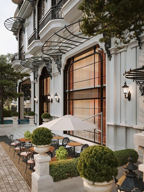 Khách sạn HAI TIEN HOTEL 19