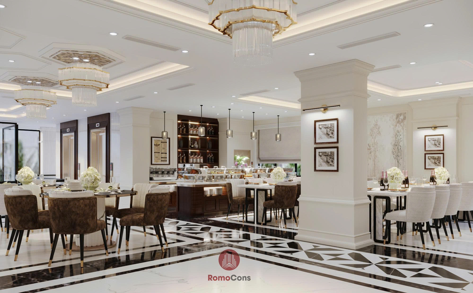 Khách sạn HAI TIEN HOTEL 43