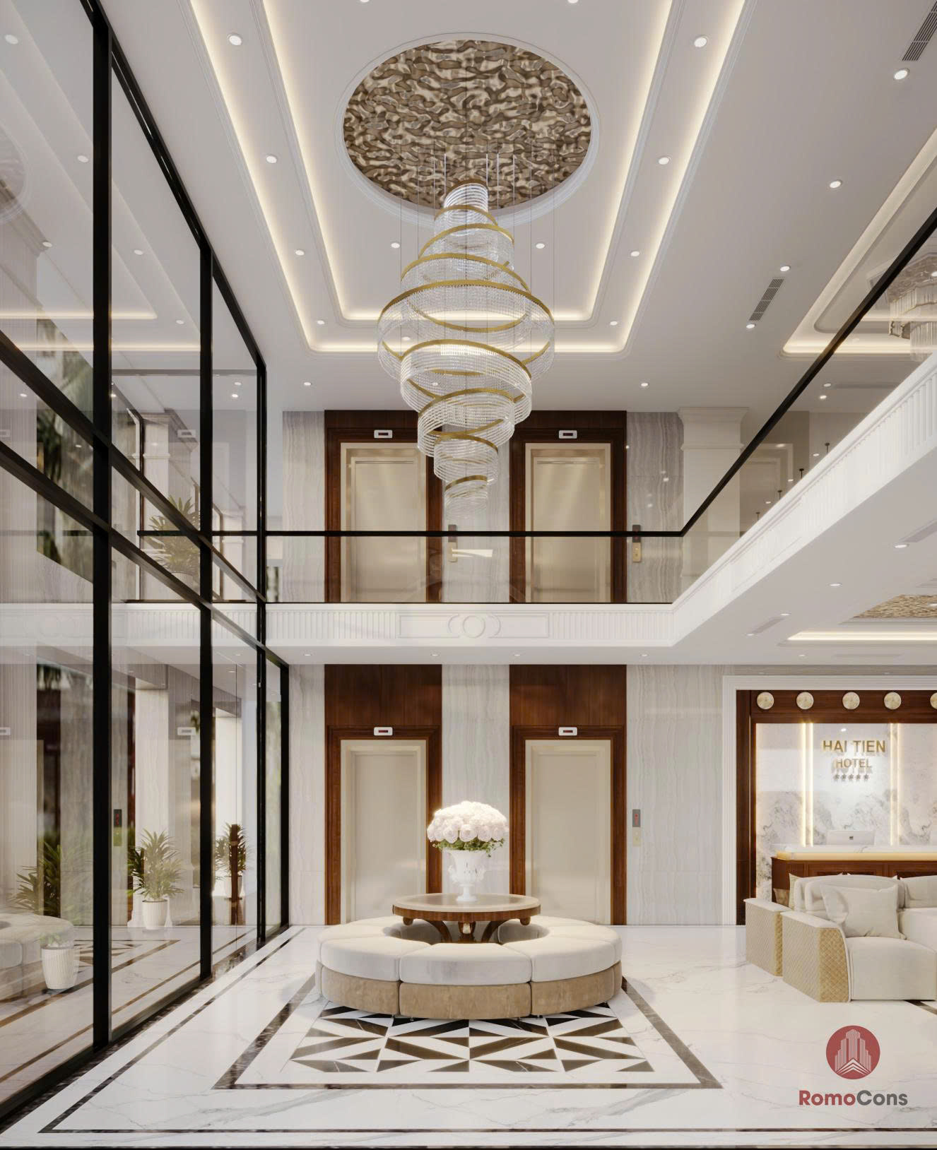 Khách sạn HAI TIEN HOTEL 39