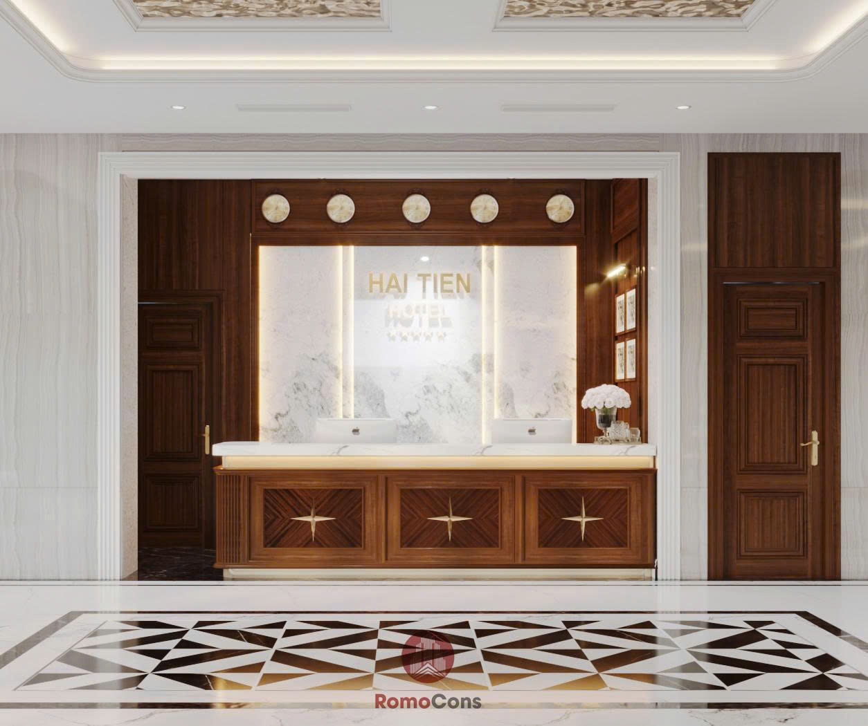 Khách sạn HAI TIEN HOTEL 31