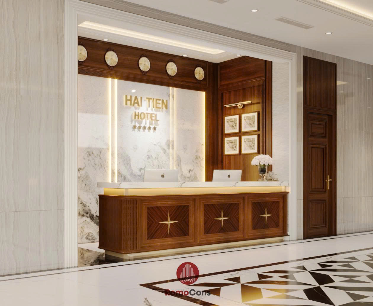Khách sạn HAI TIEN HOTEL 29