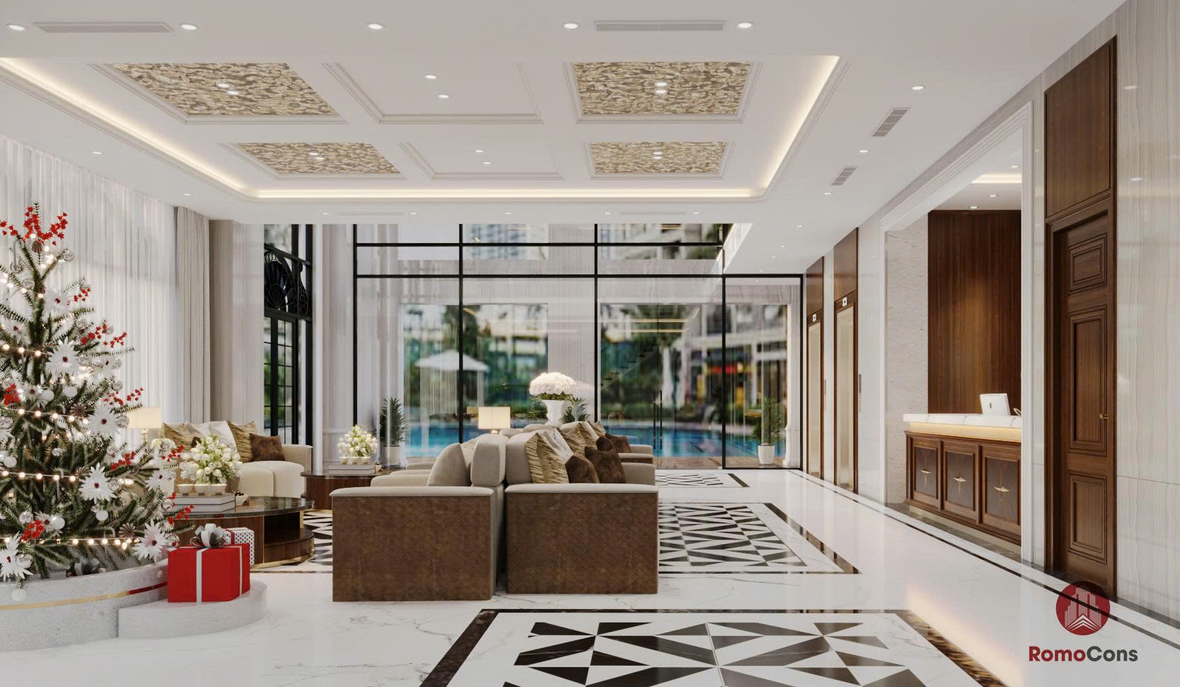 Khách sạn HAI TIEN HOTEL 27
