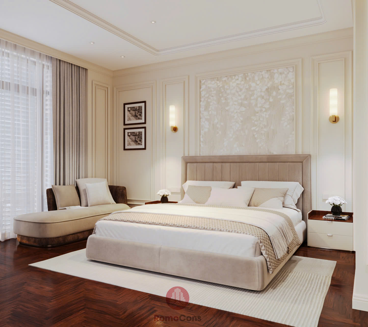 Khách sạn HAI TIEN HOTEL 57