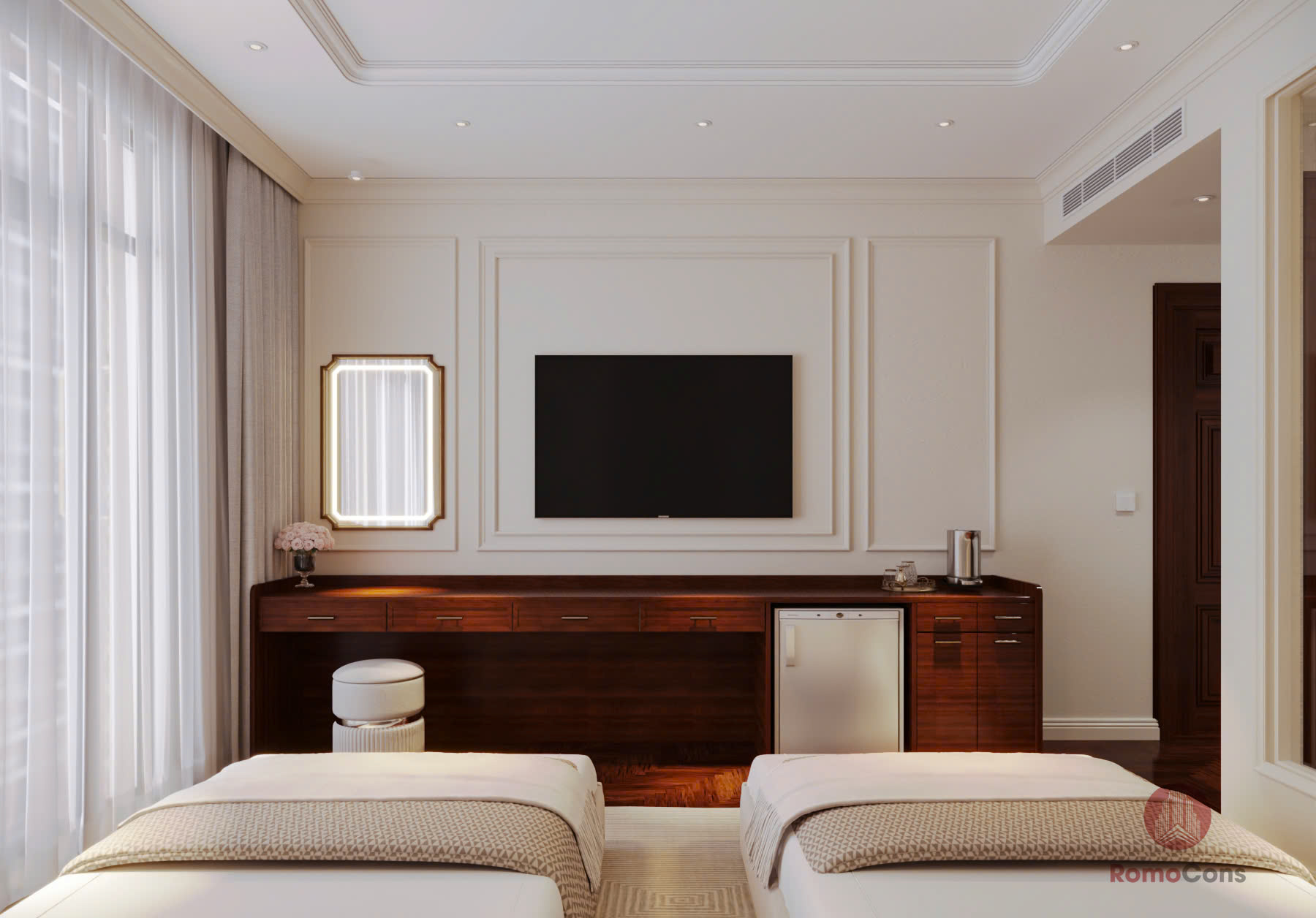Khách sạn HAI TIEN HOTEL 87