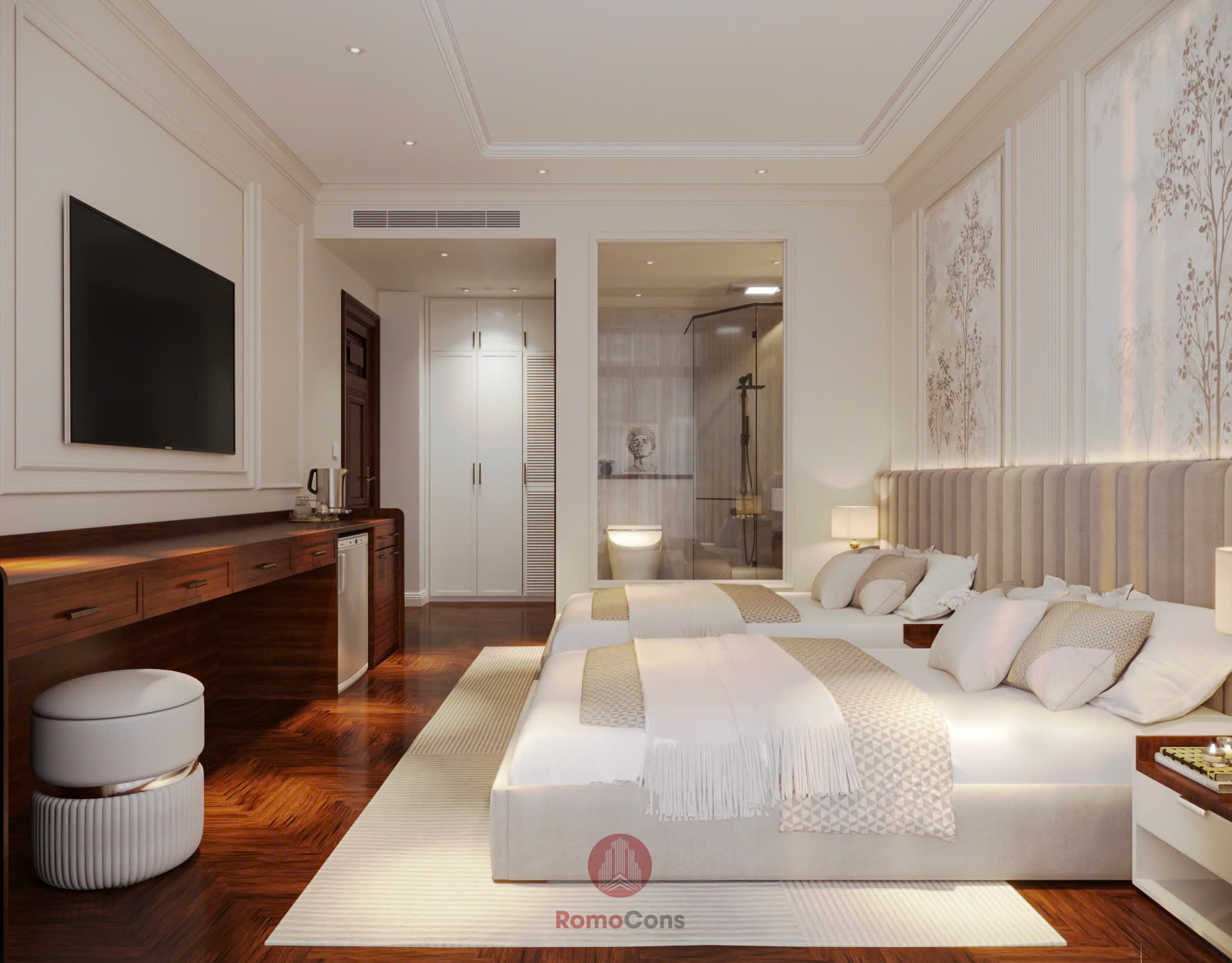 Khách sạn HAI TIEN HOTEL 89