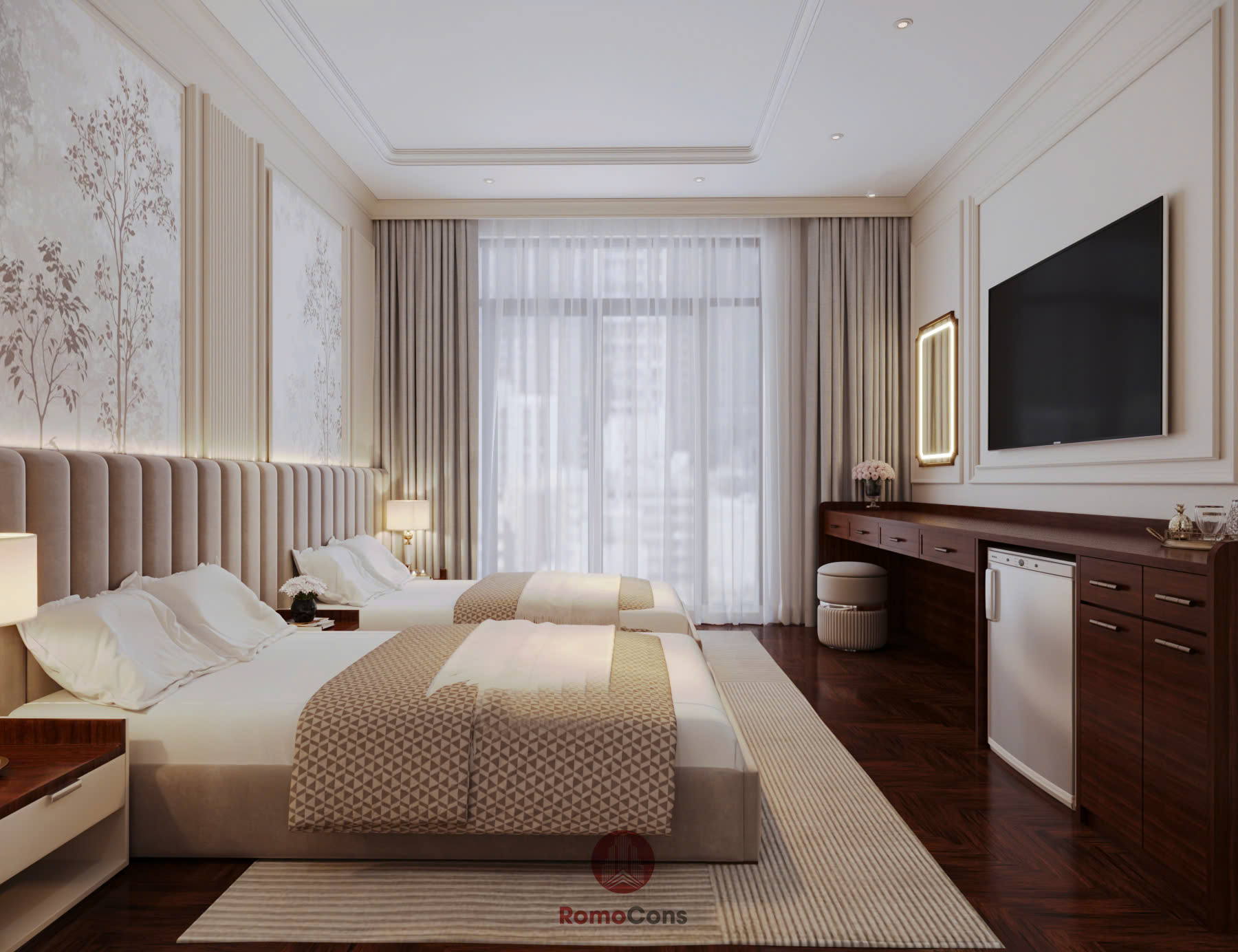 Khách sạn HAI TIEN HOTEL 91