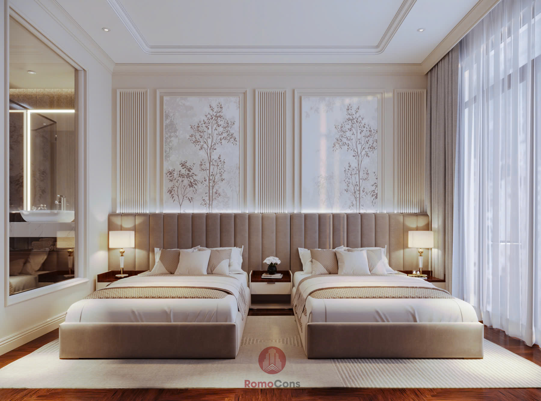 Khách sạn HAI TIEN HOTEL 93