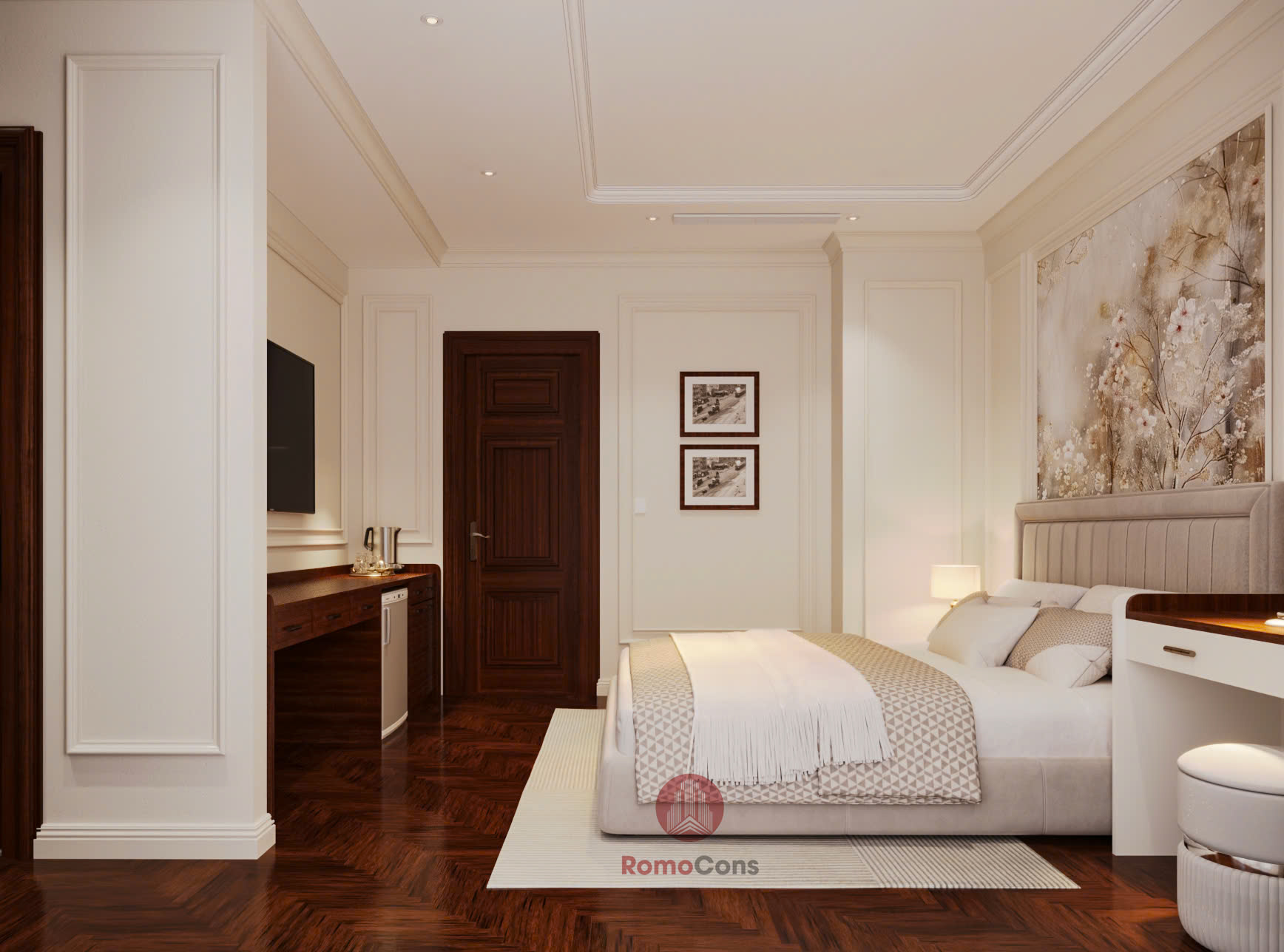 Khách sạn HAI TIEN HOTEL 117