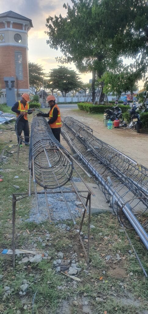 Thi công khách sạn 13