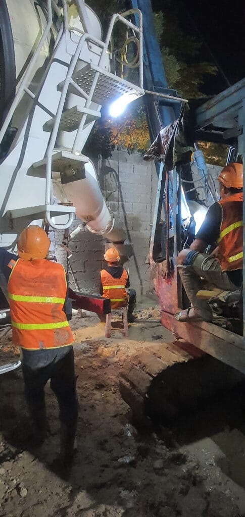 Thi công khách sạn 23