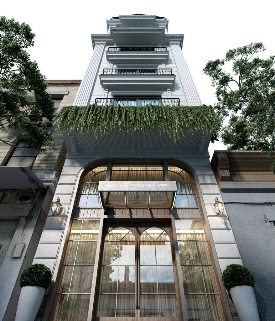 Thiết kế khách sạn 71