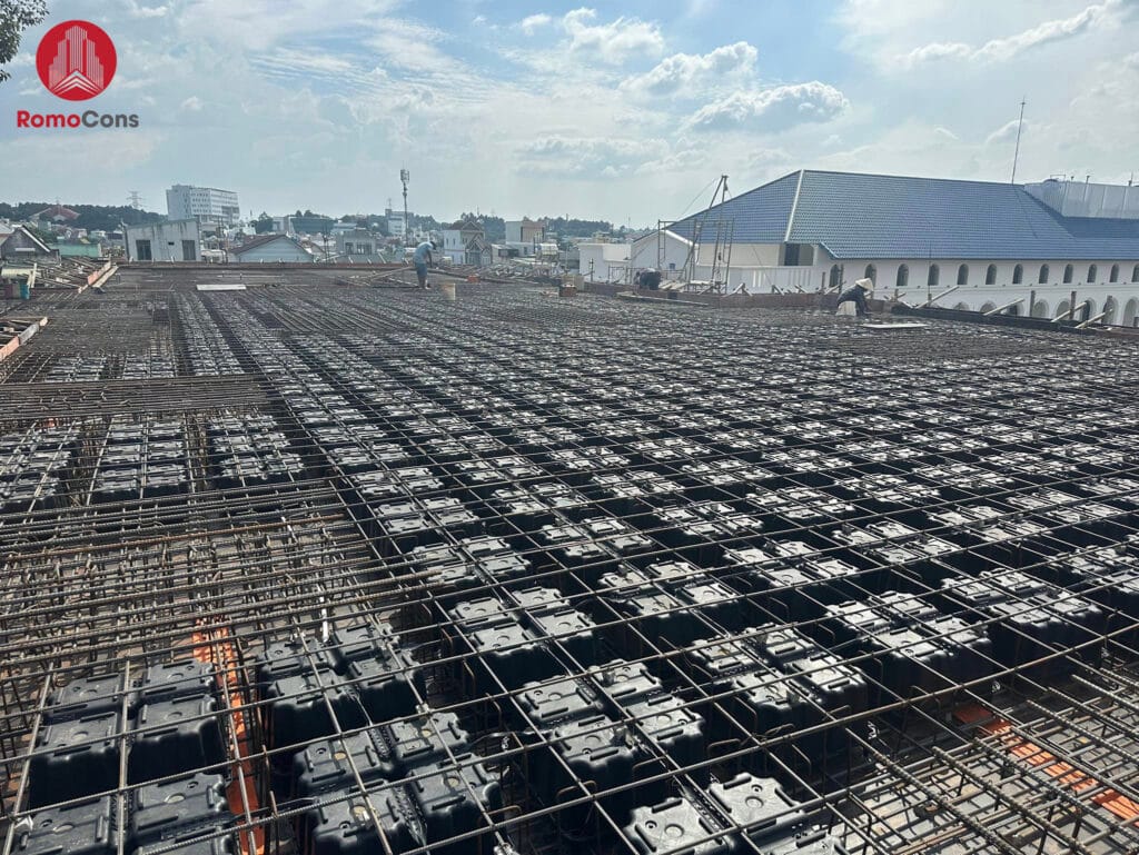 Thi công khách sạn 9