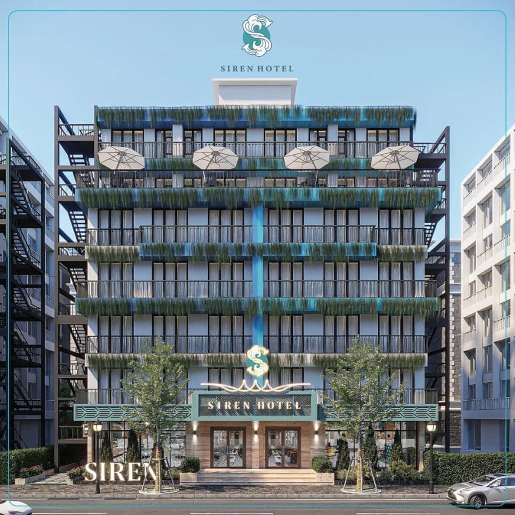 Thiết kế khách sạn 79