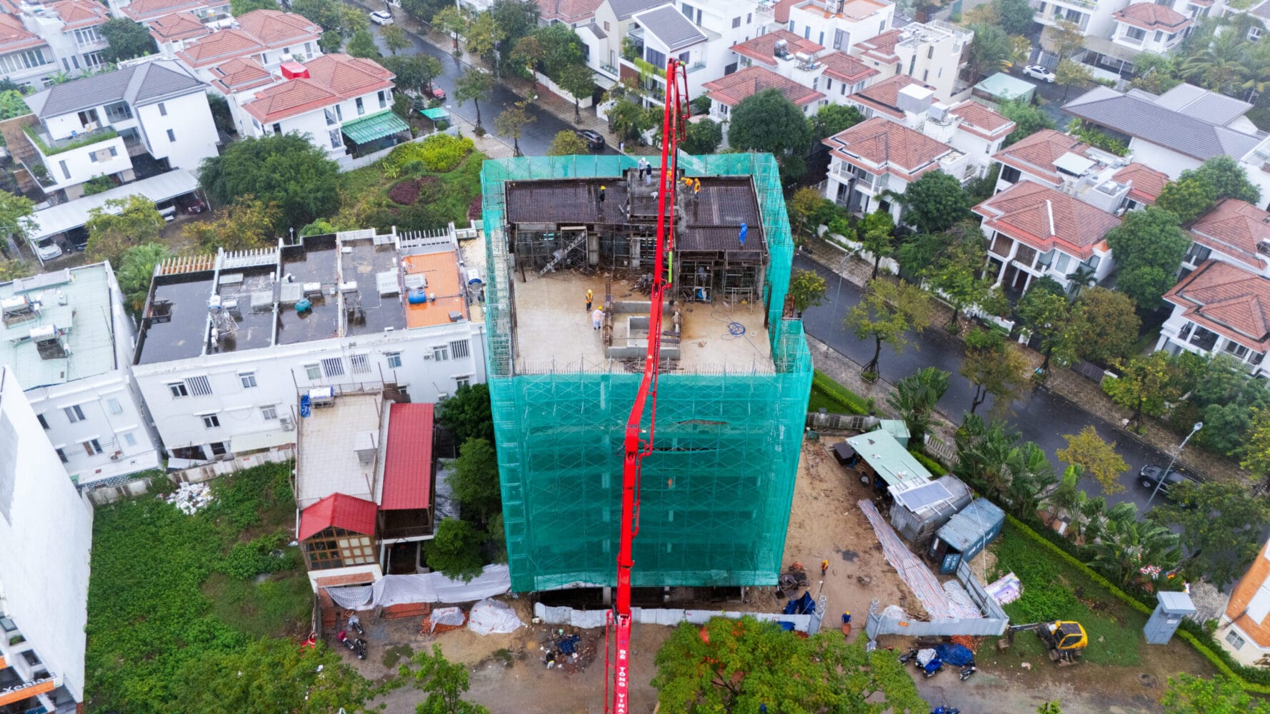 "Giấy phép xây dựng có thời hạn chỉ được gia hạn tối đa 2 lần