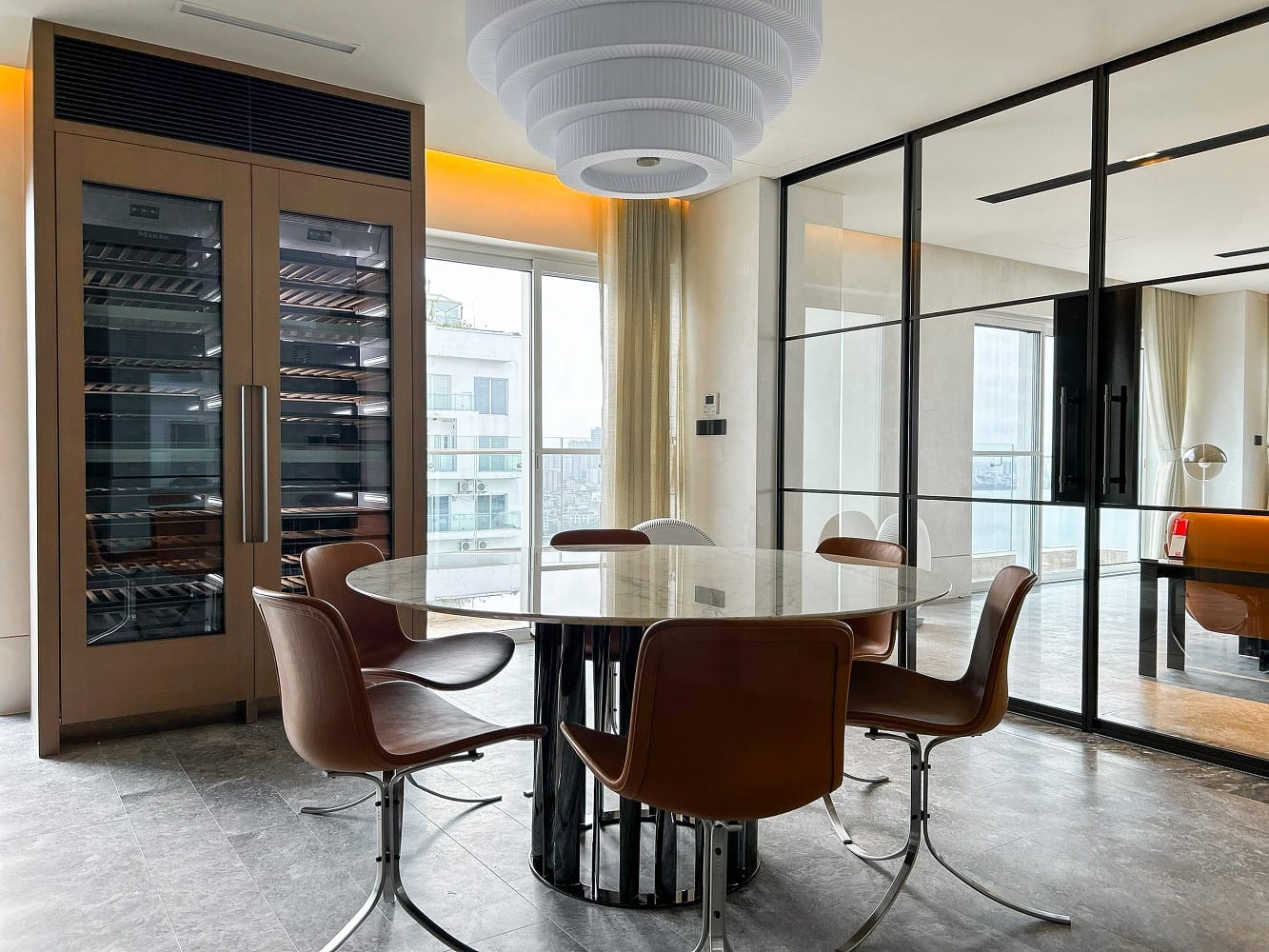Siêu Căn Hộ Cao Cấp GOLDEN WESTLAKE PENTHOUSE 4 Siêu Căn Hộ Cao Cấp GOLDEN WESTLAKE PENTHOUSE 3