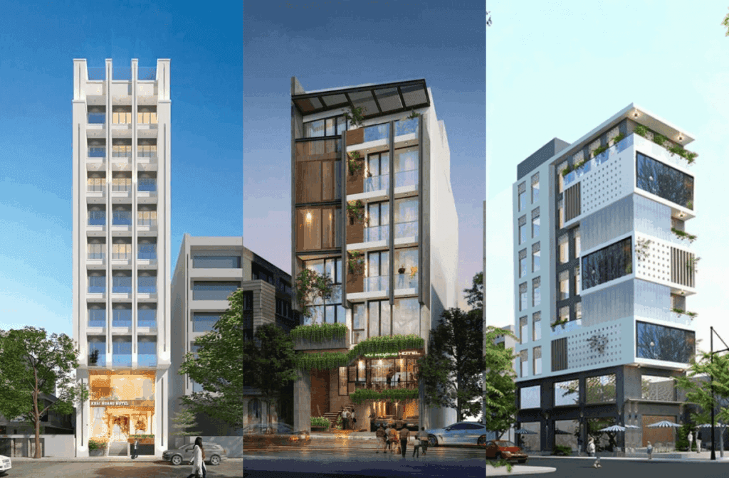 Thiết kế khách sạn 31