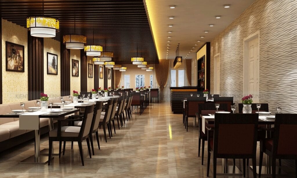 Thiết kế khách sạn 17