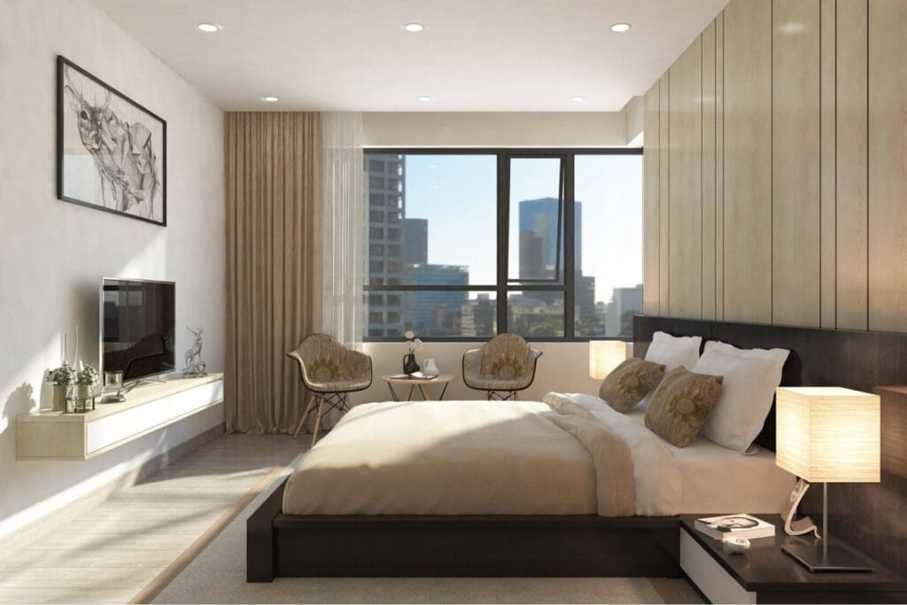 Thiết kế khách sạn 19