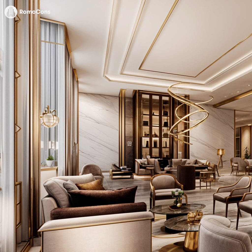 Thiết kế khách sạn 33