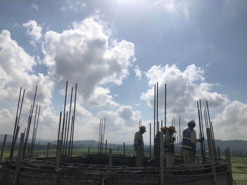Thi công khách sạn 5