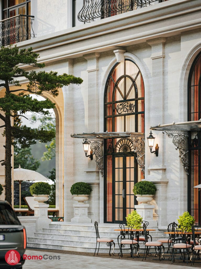 Thiết kế khách sạn 67