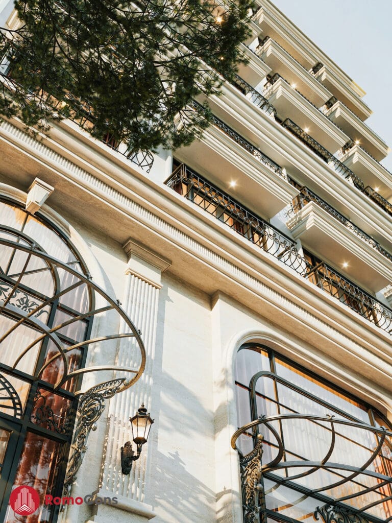 Thiết kế khách sạn 69