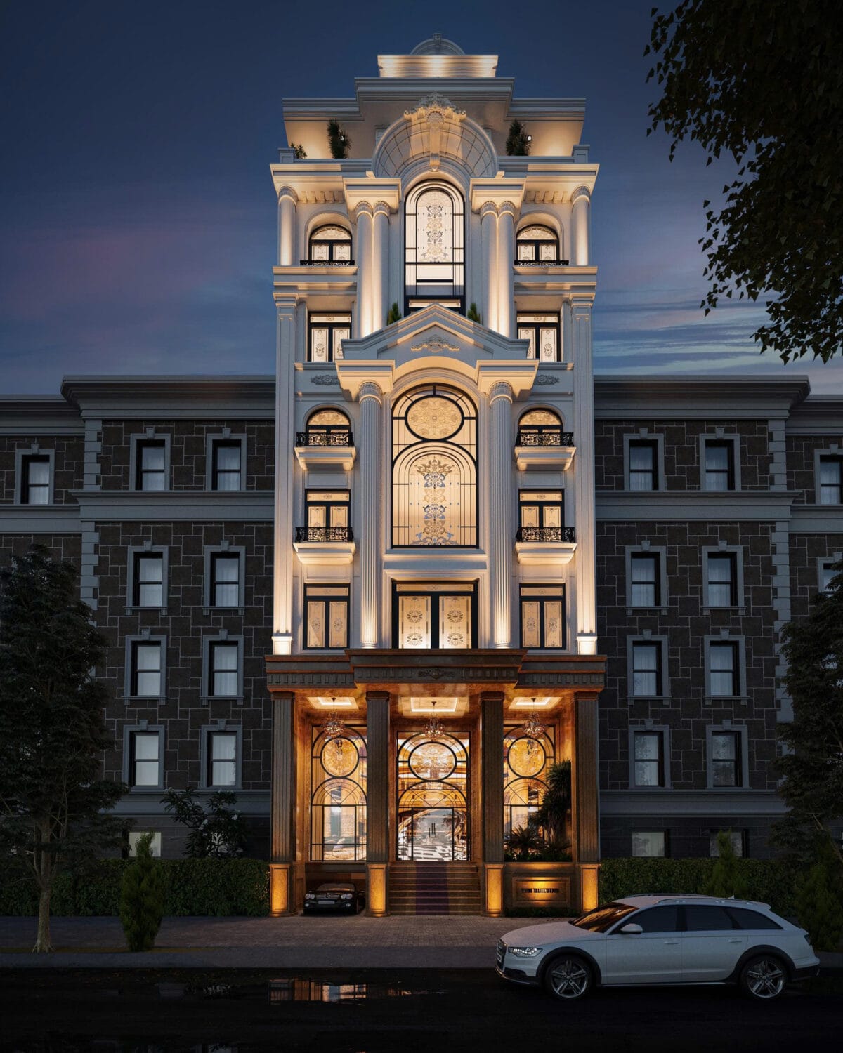D'LOUVE HOTEL 7