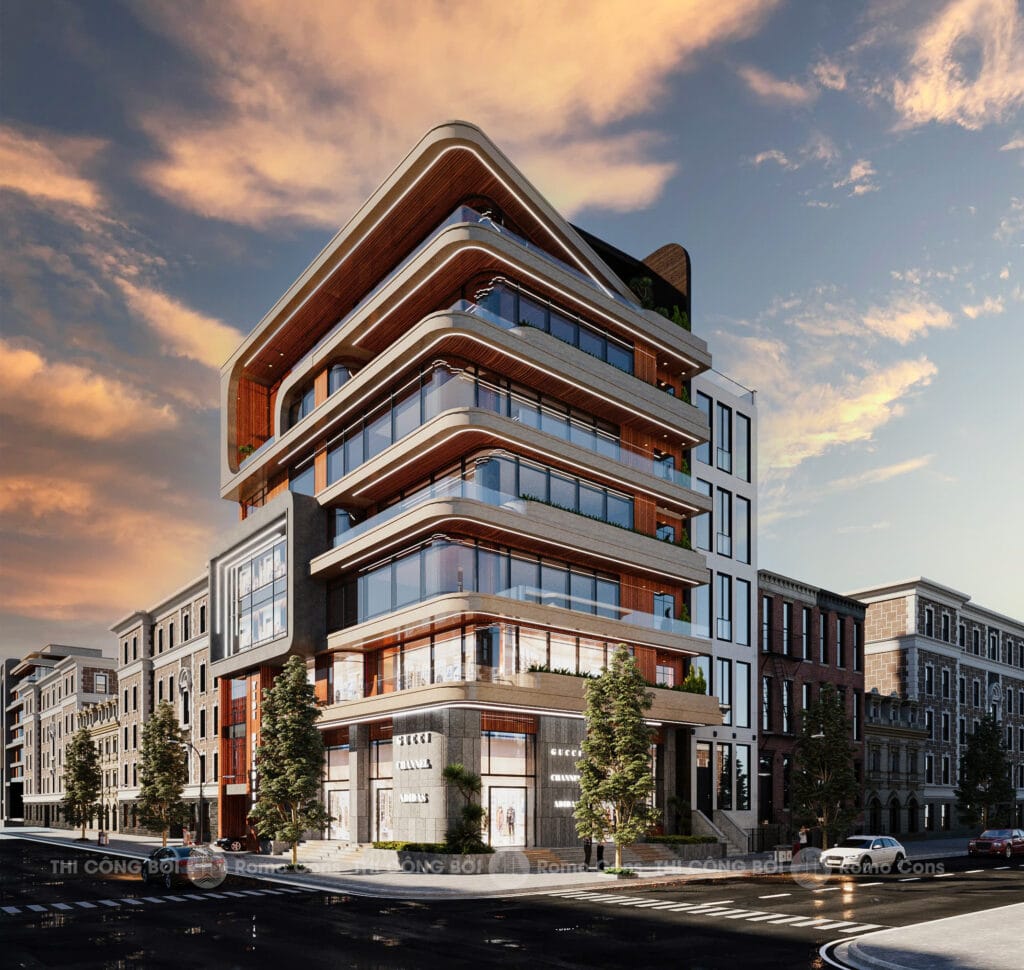 VĂN PHÒNG & CĂN HỘ CAO CẤP - DI BUILDING 49 VĂN PHÒNG & CĂN HỘ CAO CẤP - DI BUILDING 48