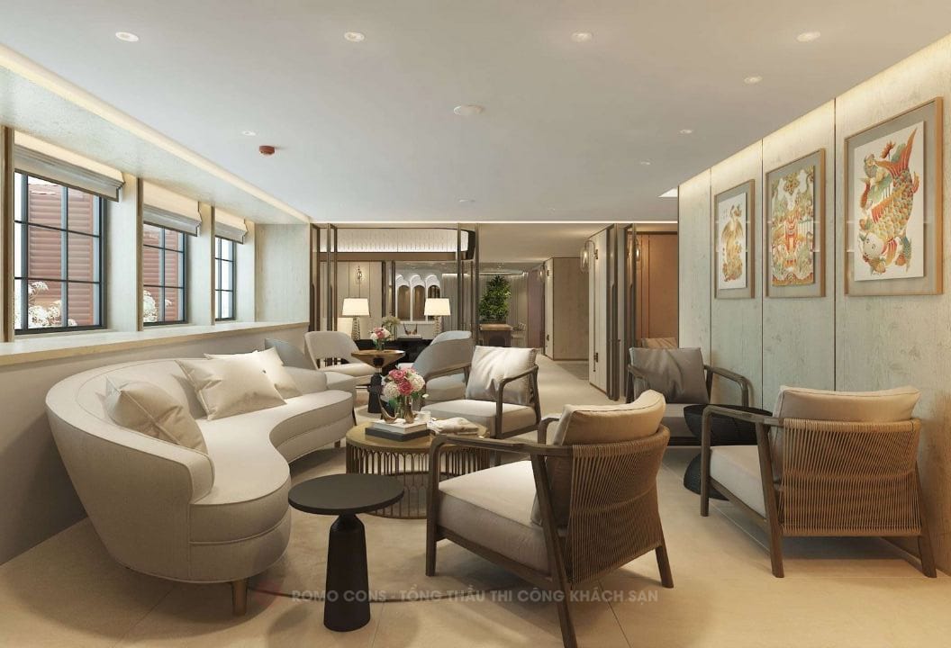 KHÁCH SẠN LE JARDIN - Chốn Dừng Chân Đậm Chất Nghệ Thuật Giữa Lòng Hà Nội 27
