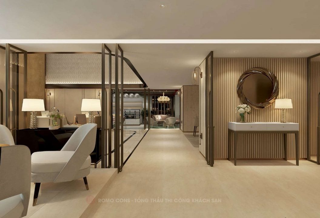 KHÁCH SẠN LE JARDIN - Chốn Dừng Chân Đậm Chất Nghệ Thuật Giữa Lòng Hà Nội 29
