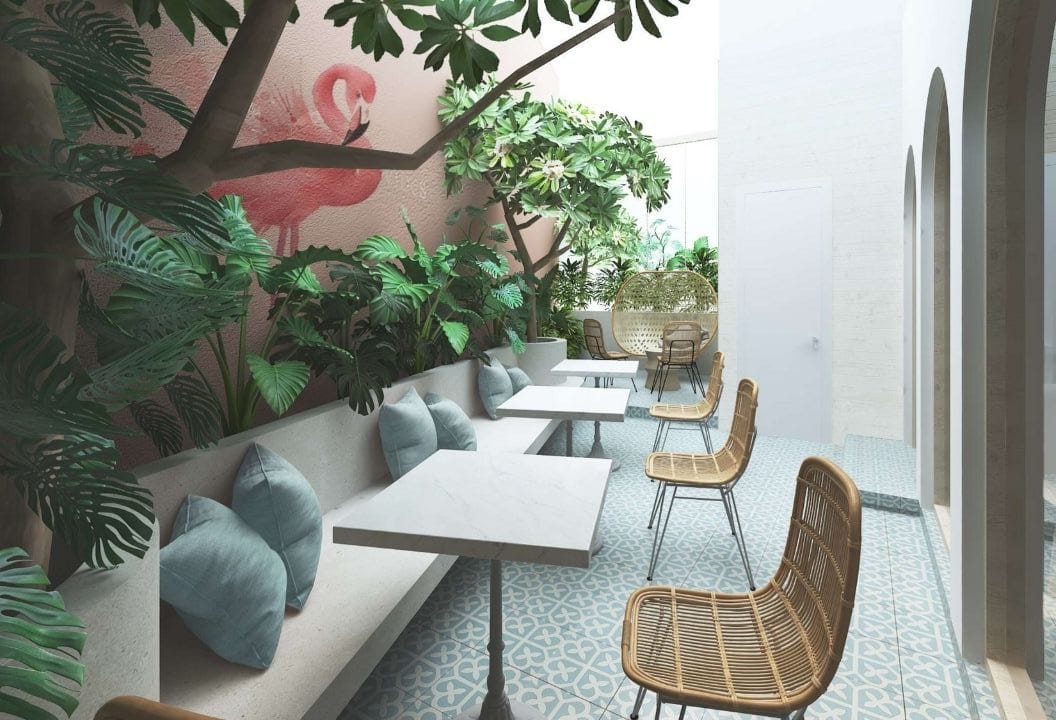 KHÁCH SẠN LE JARDIN - Chốn Dừng Chân Đậm Chất Nghệ Thuật Giữa Lòng Hà Nội 11