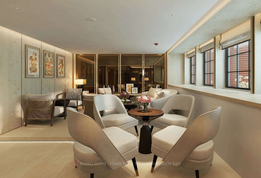 KHÁCH SẠN LE JARDIN - Chốn Dừng Chân Đậm Chất Nghệ Thuật Giữa Lòng Hà Nội 23
