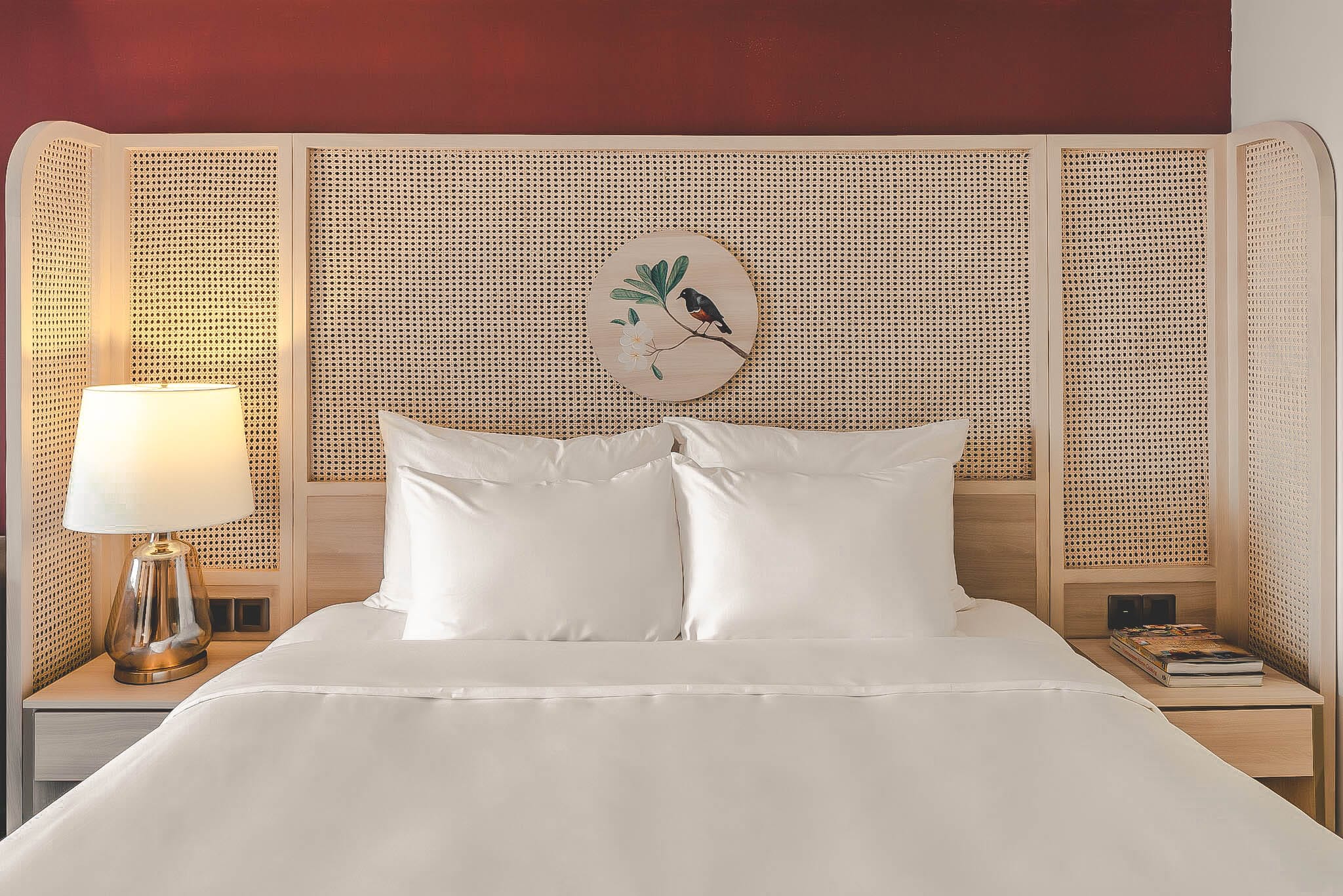 KHÁCH SẠN LE JARDIN - Chốn Dừng Chân Đậm Chất Nghệ Thuật Giữa Lòng Hà Nội 51