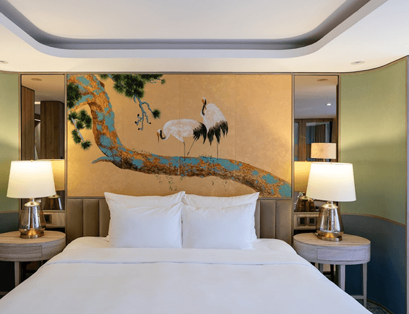KHÁCH SẠN LE JARDIN - Chốn Dừng Chân Đậm Chất Nghệ Thuật Giữa Lòng Hà Nội 57