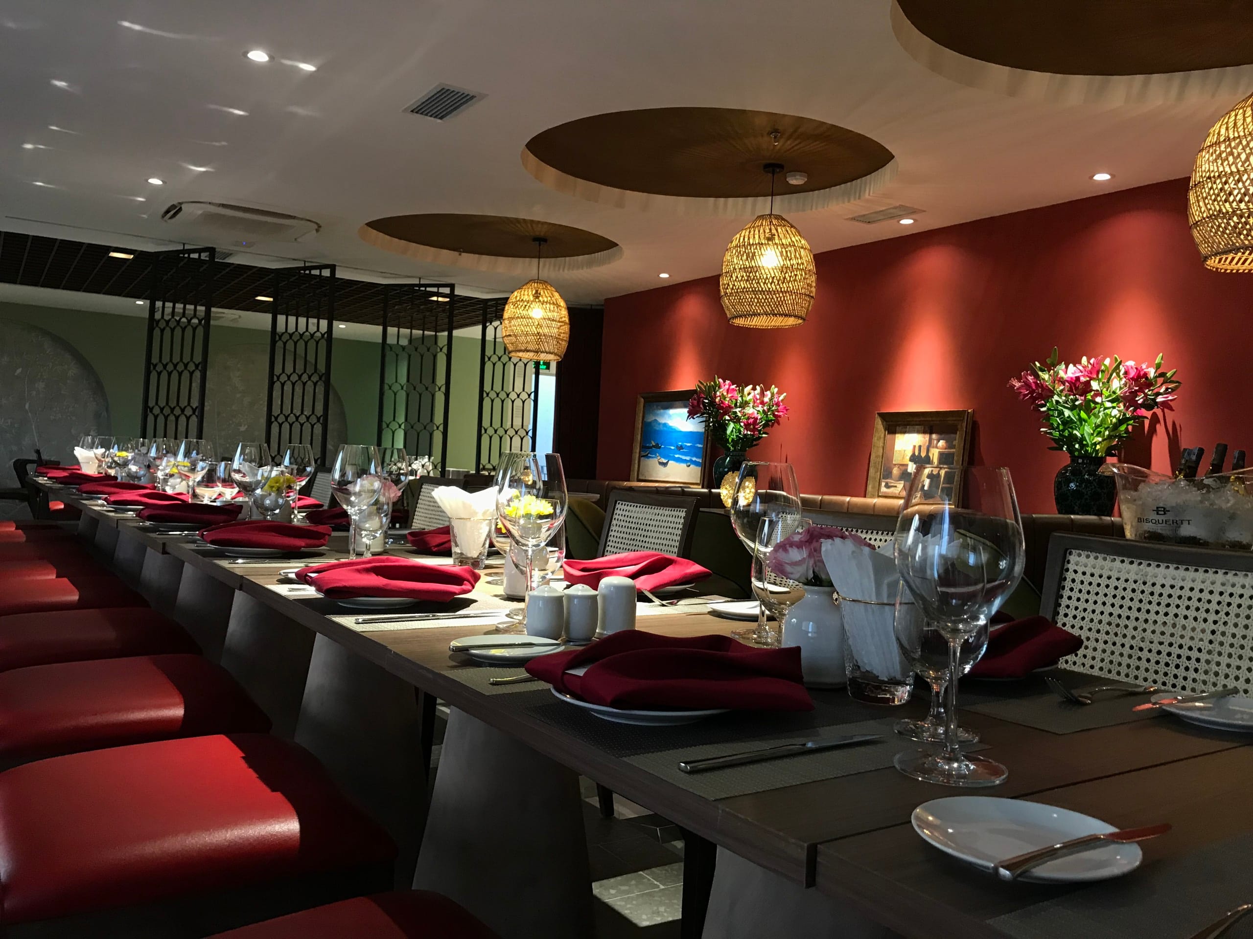 KHÁCH SẠN LE JARDIN - Chốn Dừng Chân Đậm Chất Nghệ Thuật Giữa Lòng Hà Nội 63