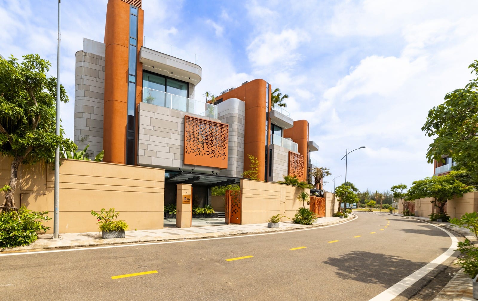 Villa Du Lịch JD Đà Nẵng 1