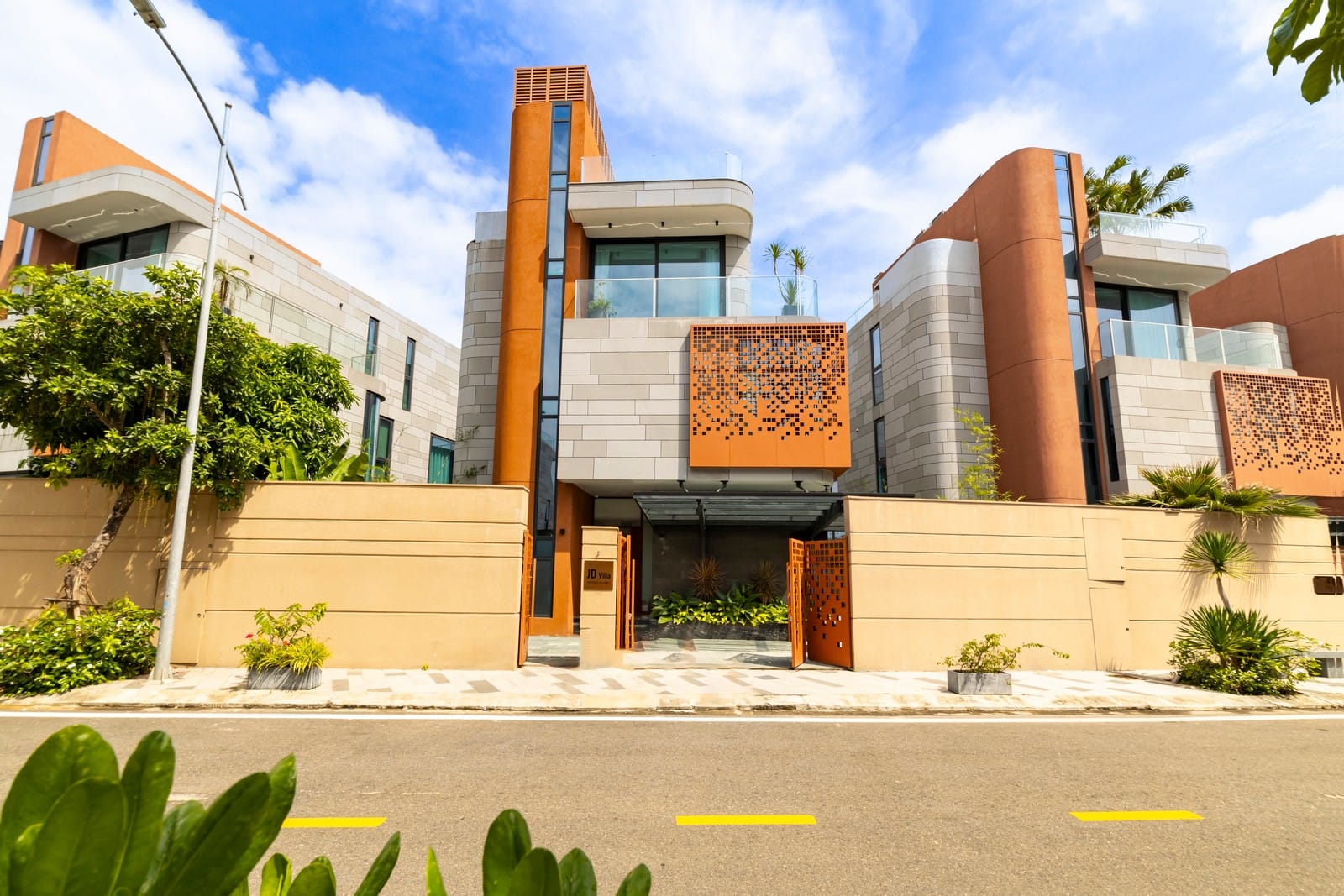 Villa Du Lịch JD Đà Nẵng 13