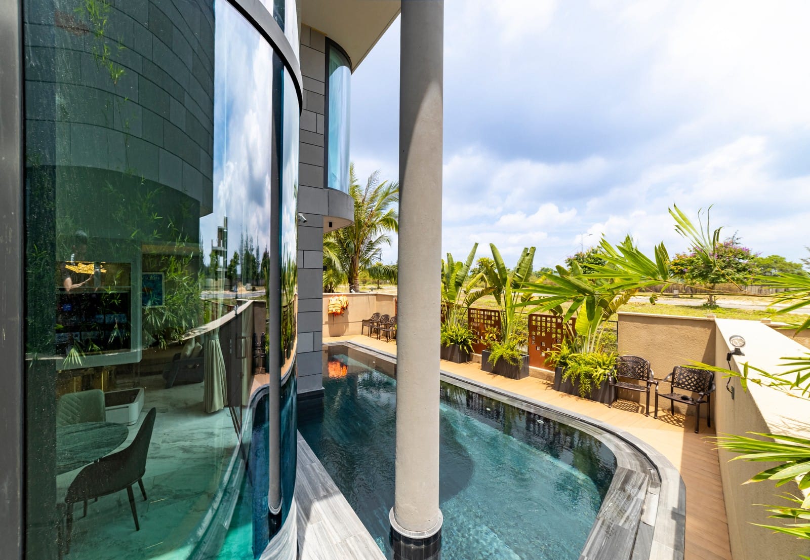Villa Du Lịch JD Đà Nẵng 7